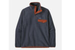 Patagonia M's LW Synch Snap-T Pullover